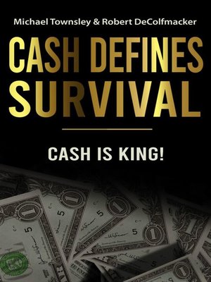 cover image of Cash Defines Survival